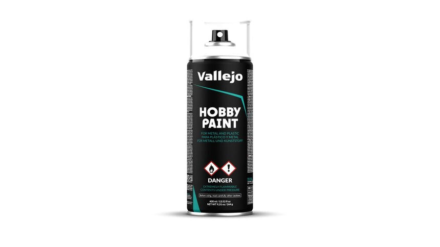 White Primer - Hobby Paint Spray (400 ml)