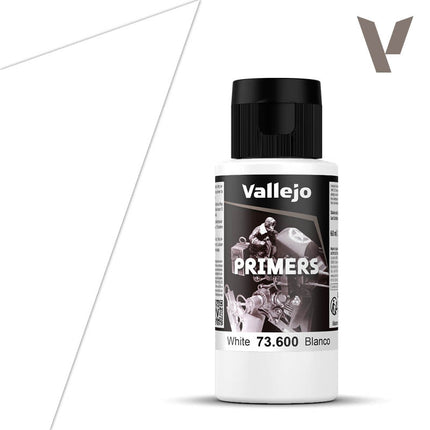 White - Surface Primer (60 ml)