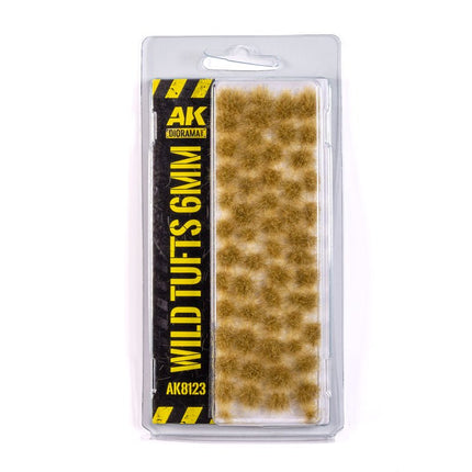 Wild - Tufts (6 mm)