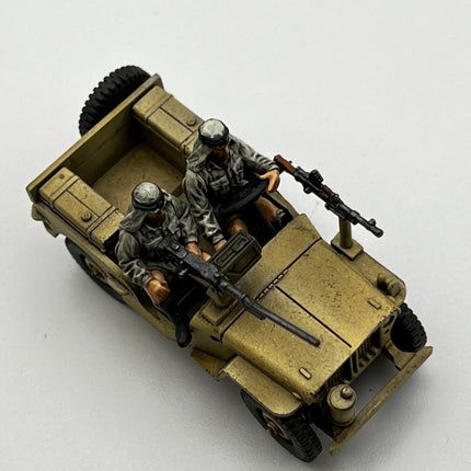 280050 - Willys MB ¼ ton 4x4 Truck (Commonwealth)