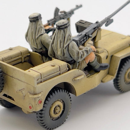 280050 - Willys MB ¼ ton 4x4 Truck (Commonwealth)
