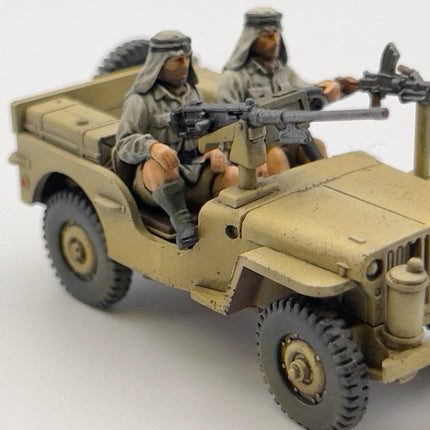 280050 - Willys MB ¼ ton 4x4 Truck (Commonwealth)