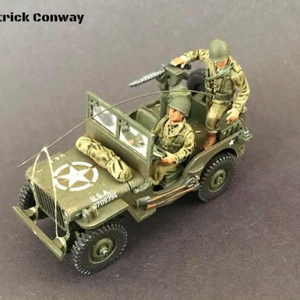 280049 - Willys MB ¼ ton 4x4 Truck (US Standard)