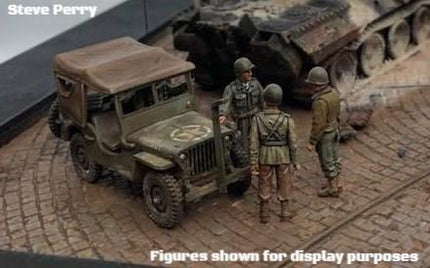 280049 - Willys MB ¼ ton 4x4 Truck (US Standard)