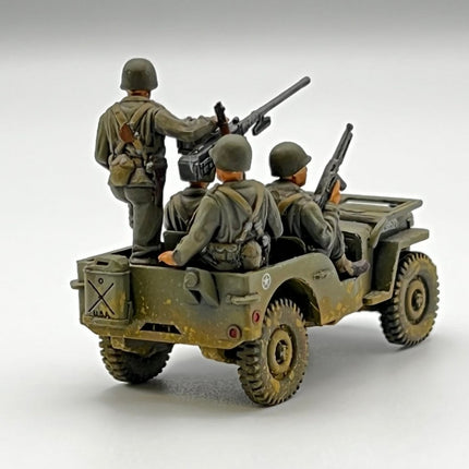 280049 - Willys MB ¼ ton 4x4 Truck (US Standard)