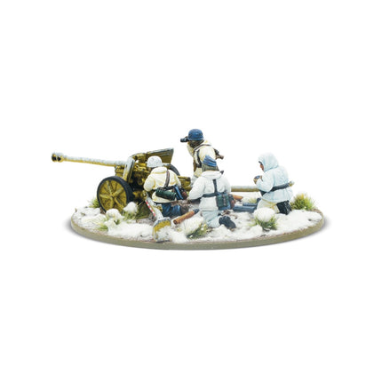 Winter Fallschirmjäger PaK 40 - Artillerie - Warlord Games - 403212106
