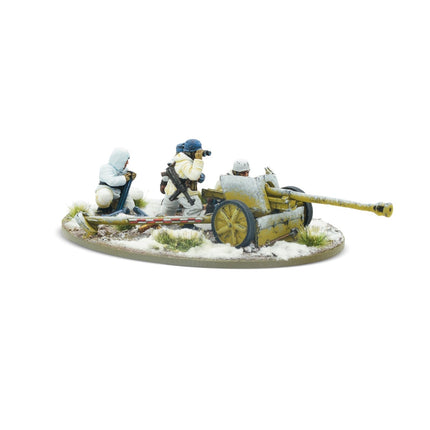 Winter Fallschirmjäger PaK 40 - Artillerie - Warlord Games - 403212106