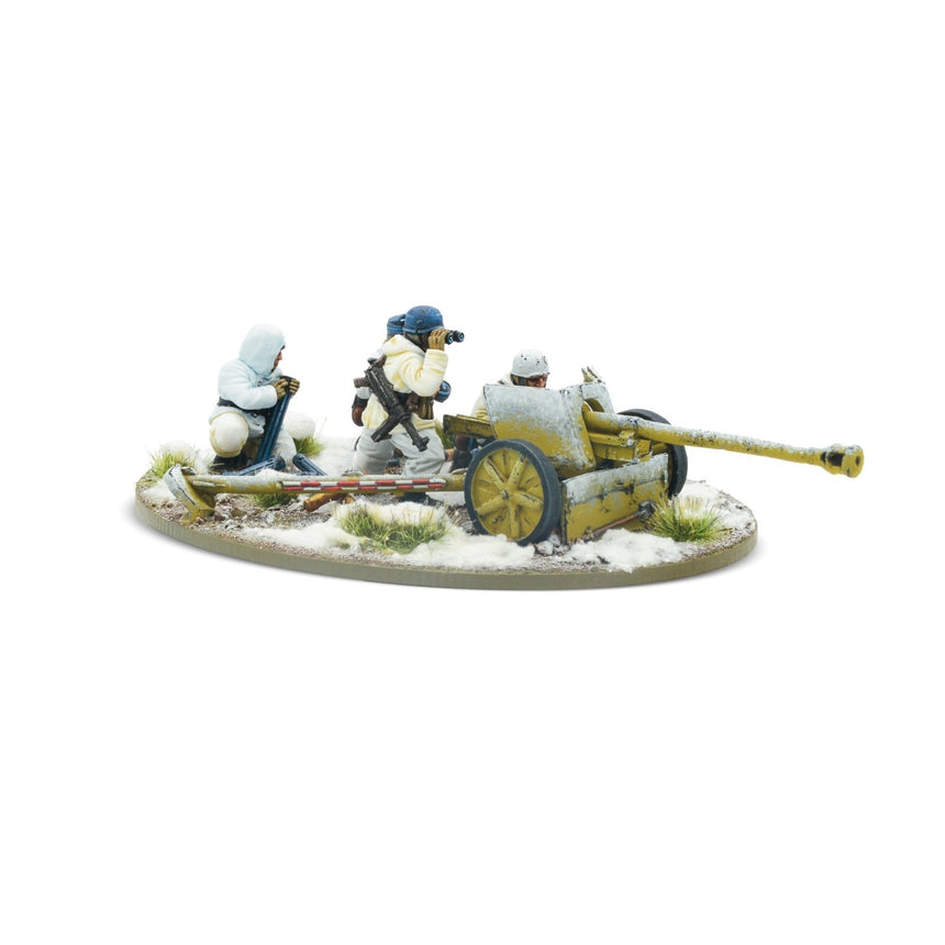 Winter Fallschirmjäger PaK 40 - Artillerie - Warlord Games - 403212106