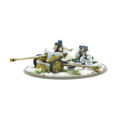 Winter Fallschirmjäger PaK 40 - Artillerie - Warlord Games - 403212106