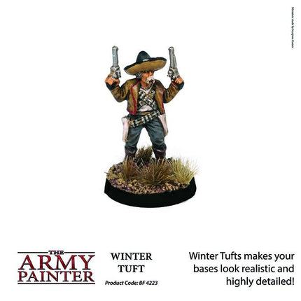 Winter Tuft - Zubehör - The Army Painter - BF4223