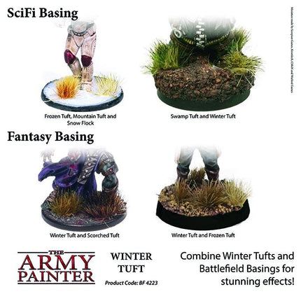 Winter Tuft - Zubehör - The Army Painter - BF4223