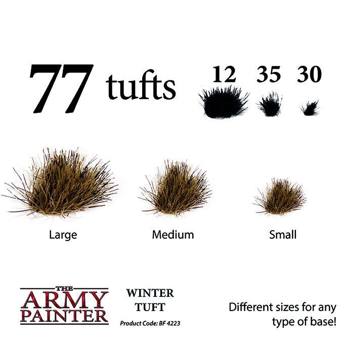 Winter Tuft - Zubehör - The Army Painter - BF4223