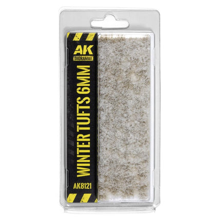 Winter - Tufts (6 mm)