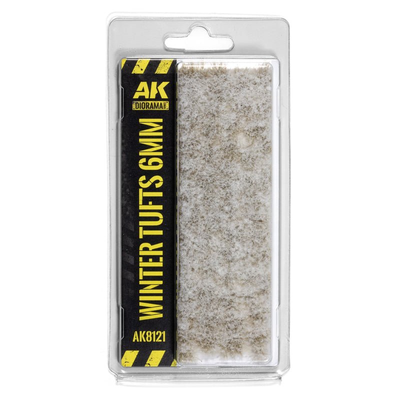 Winter - Tufts (6 mm)