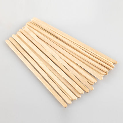 Wooden Paint Stirring Sticks (25 Stück) - Zubehör - Heller - 99018