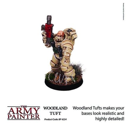 Woodland Tuft - Zubehör - The Army Painter - BF4224