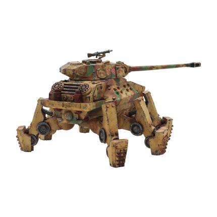 Wotan Heavy Panzermech - Walker - Warlord Games - 452600201