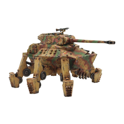 Wotan Heavy Panzermech - Walker - Warlord Games - 452600201
