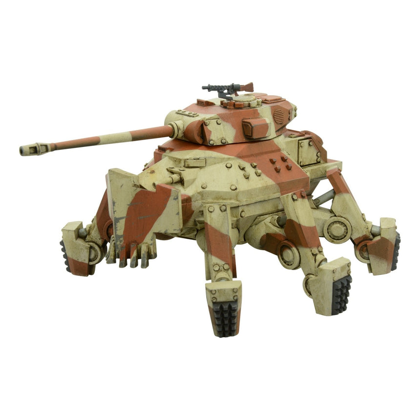 Wotan Heavy Panzermech - Walker - Warlord Games - 452600201