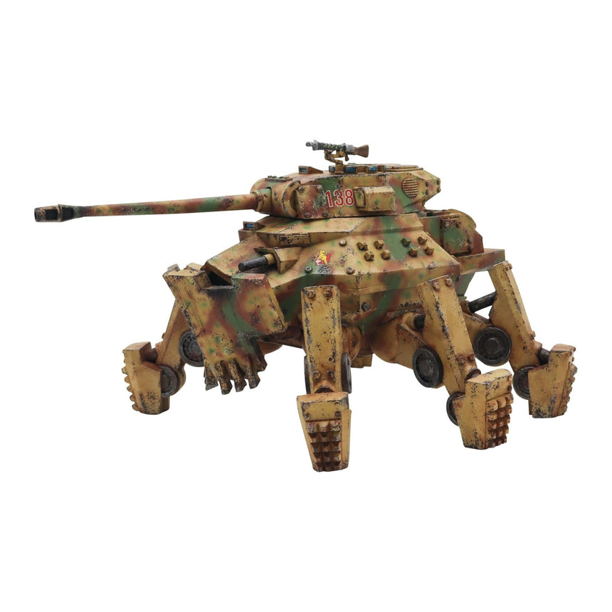 Wotan Heavy Panzermech - Walker - Warlord Games - 452600201