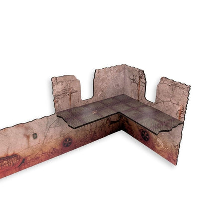 WTC Set 3 - Gelände - Gamemat - FC3
