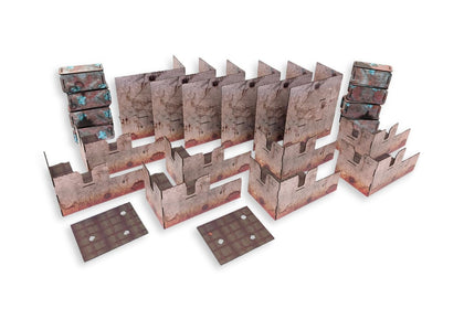 Frontier WTC Set 3