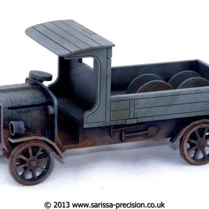 WW1 Open Lorry - Fahrzeuge - Sarissa - N051