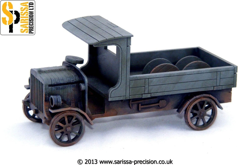 WW1 Open Lorry - Fahrzeuge - Sarissa - N051