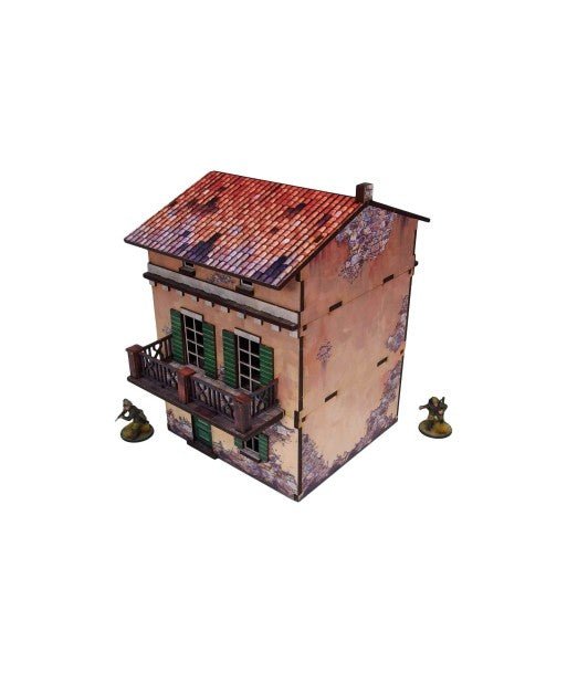 WW2 Italy Balcony House (1) (vorbemalt)