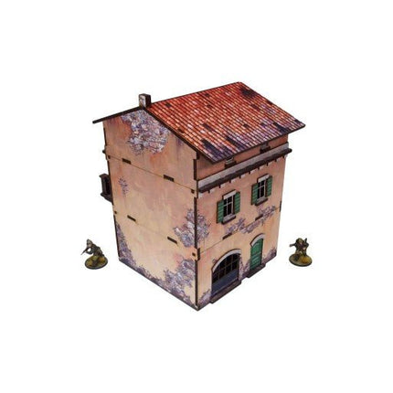 WW2 Italy Balcony House (1) (vorbemalt)