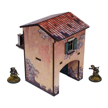 WW2 Italy Gate Balcony (1) (vorbemalt)