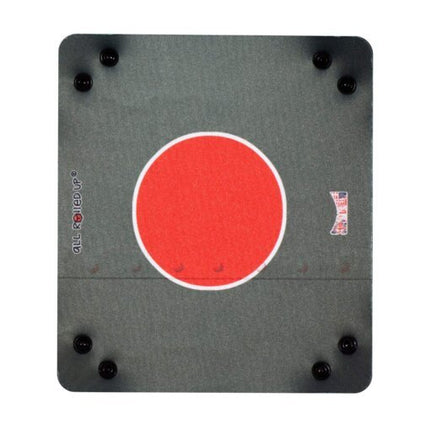 WW2 Japan Compact Folding Dice Tray - Zubehör - all rolled up - DTC-ARU-MIL-007