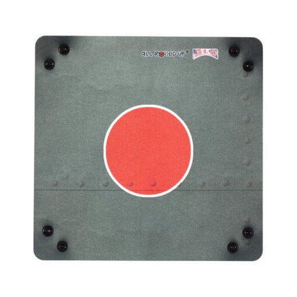 WW2 Japan Square Folding Dice Tray - Zubehör - all rolled up - DTS-ARU-MIL-007