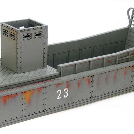 WW2 LCM Landing Craft - Gelände - Sarissa - N032