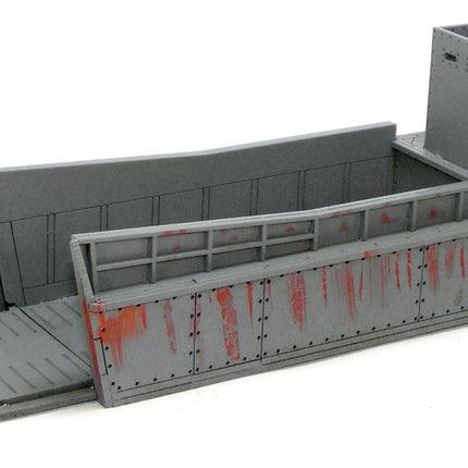 WW2 LCM Landing Craft - Gelände - Sarissa - N032