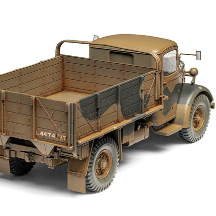 A1380 WWII British Army 30-cwt 4x2 GS Truck