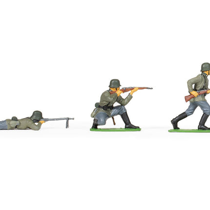 A02702V WIWII German Infantry