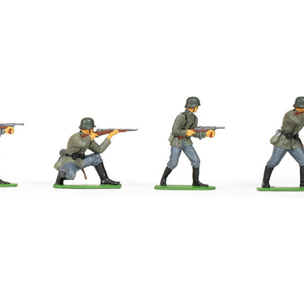A02702V WIWII German Infantry