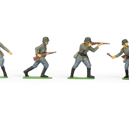 A02702V WIWII German Infantry