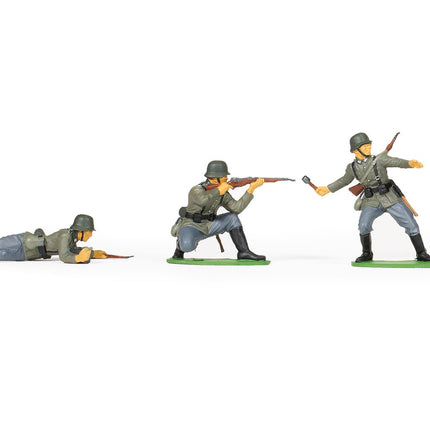 A02702V WIWII German Infantry