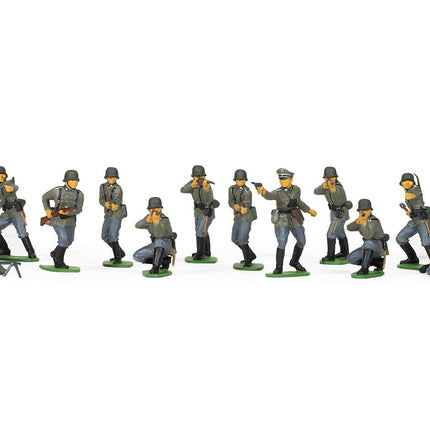 A02702V WIWII German Infantry