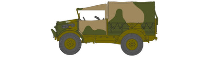 A03313A WWII RAF 15-cwt 4 x 2 G.S. Truck