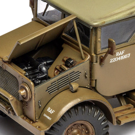 A03313A WWII RAF 15-cwt 4 x 2 G.S. Truck