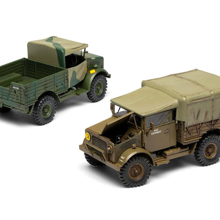 A03313A WWII RAF 15-cwt 4 x 2 G.S. Truck