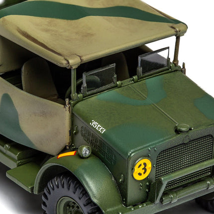 A03313A WWII RAF 15-cwt 4 x 2 G.S. Truck