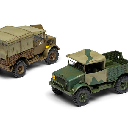 A03313A WWII RAF 15-cwt 4 x 2 G.S. Truck
