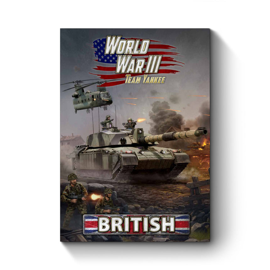 WWIII: British