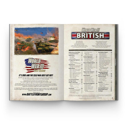 WWIII: British