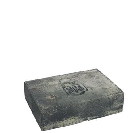 XL Box for 88 paints of Vallejo/ArmyPainter - Safe & Sound
