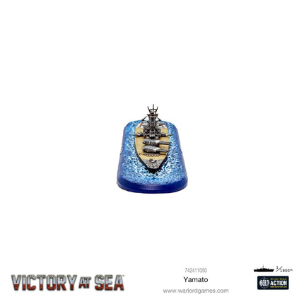 Yamato - Sonder - /Einzelmodelle - Warlord Games - 742411050